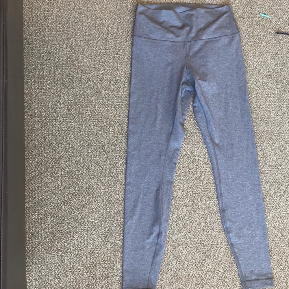 Lululemon size 10 leggings